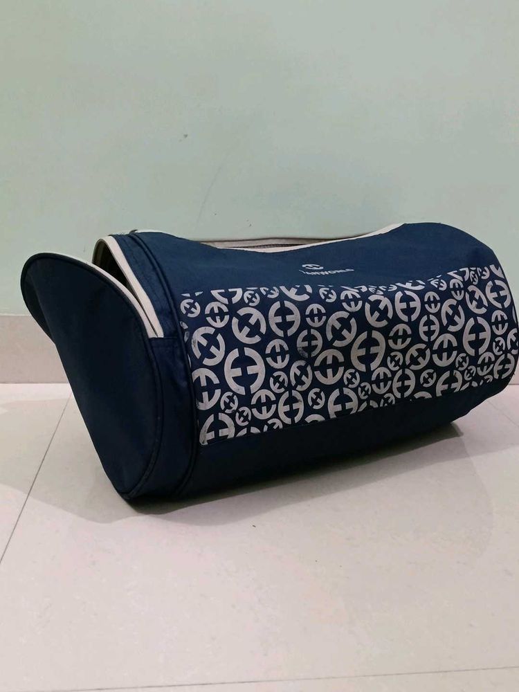 A Perfect Gym Bag...