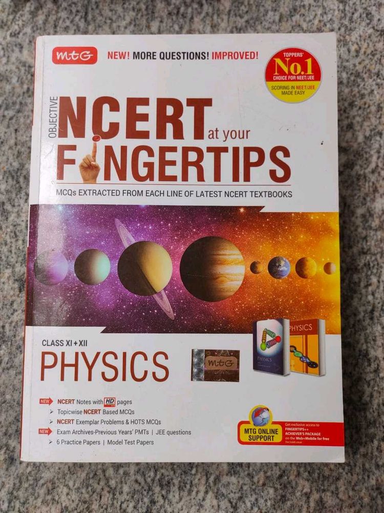 NCERT Physics Book