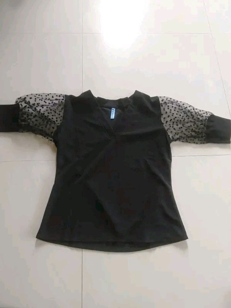 Brand new top