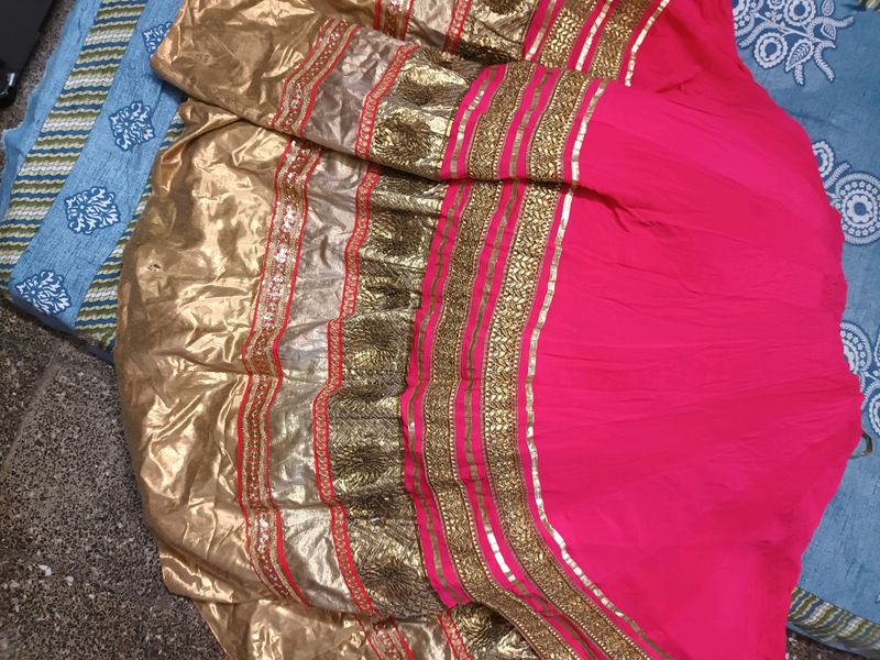Nice Condition Lahenga