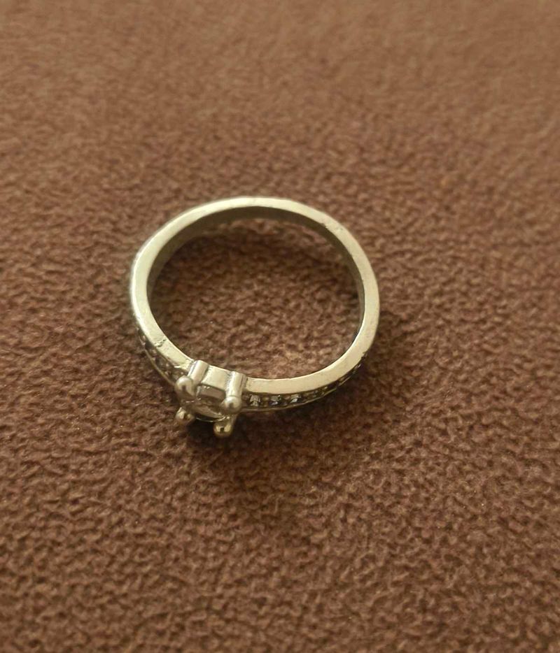 pure silver 💍💓# fixed price