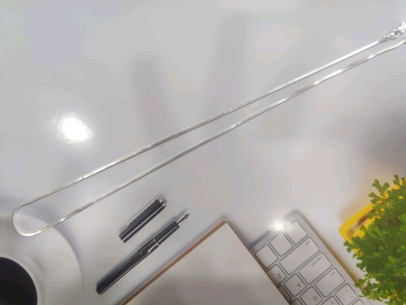 Pure Silver Chain 16 Gram