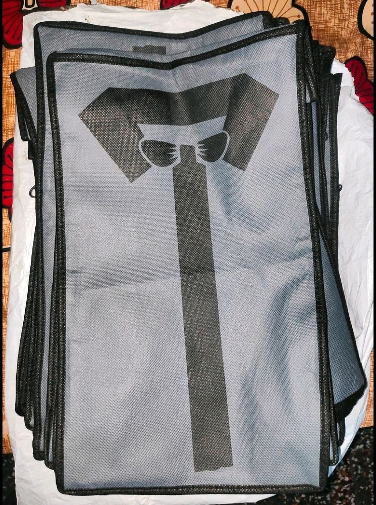 WINI KRAFTS Shirts Organizer and Clothing Box