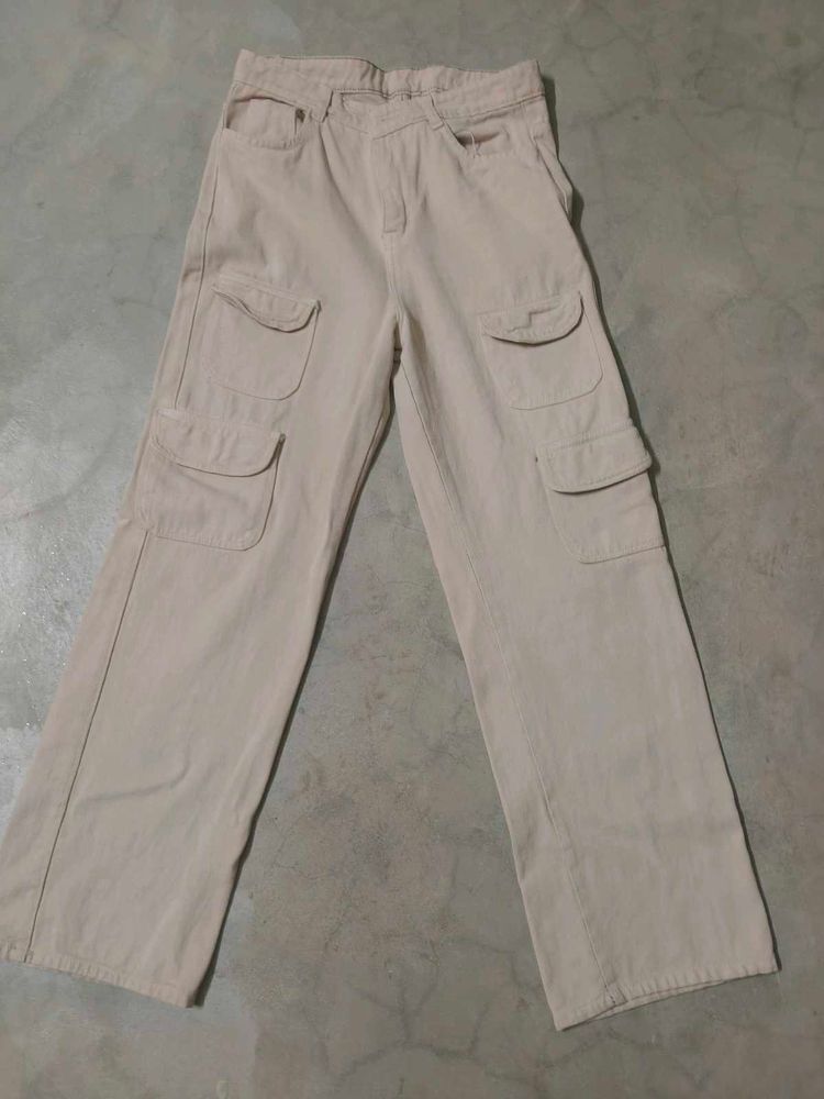 White Pants