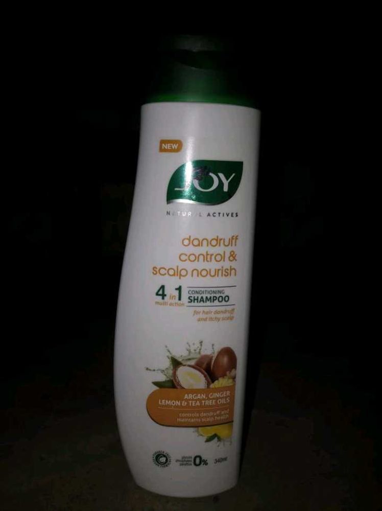 Joy Dandruff Control Shampoo