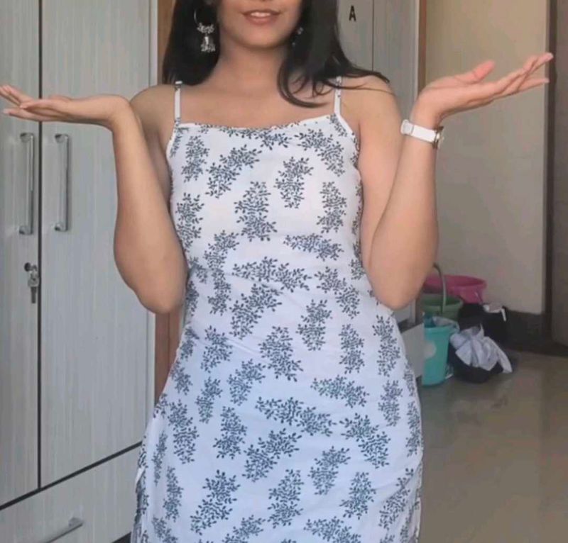 Zudio Printed Kurti✨🤍
