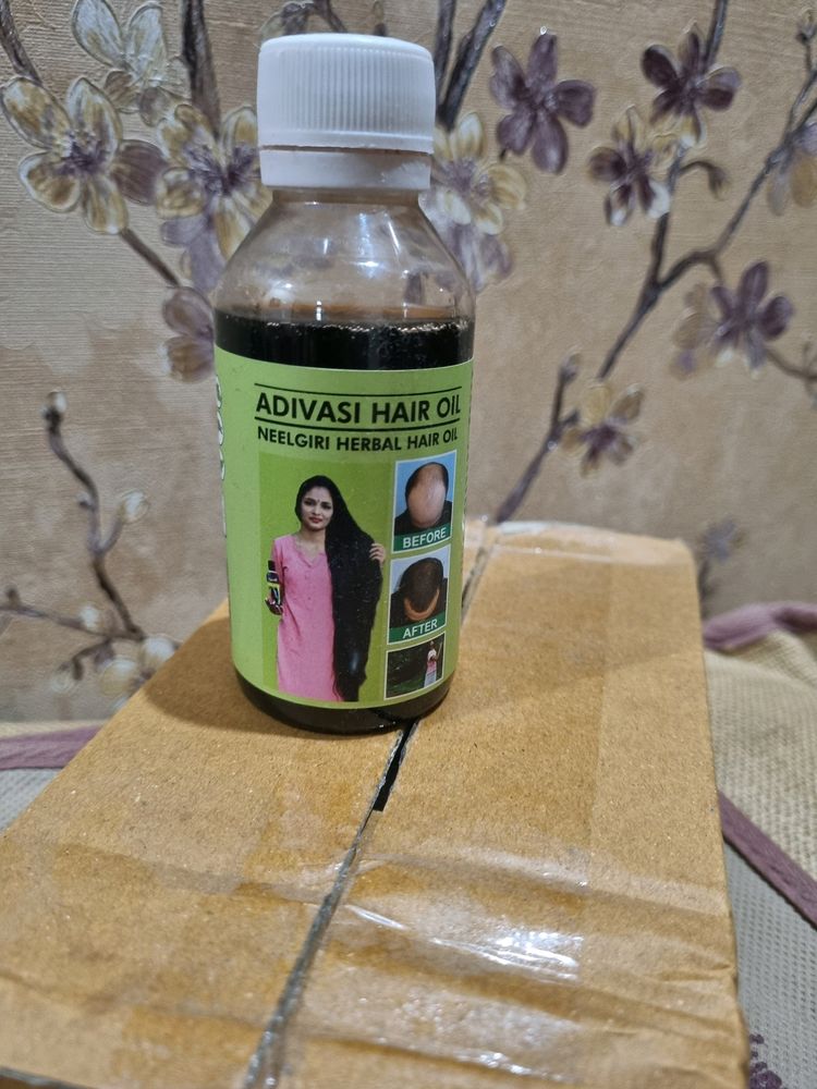 Advasi Hair Oil
