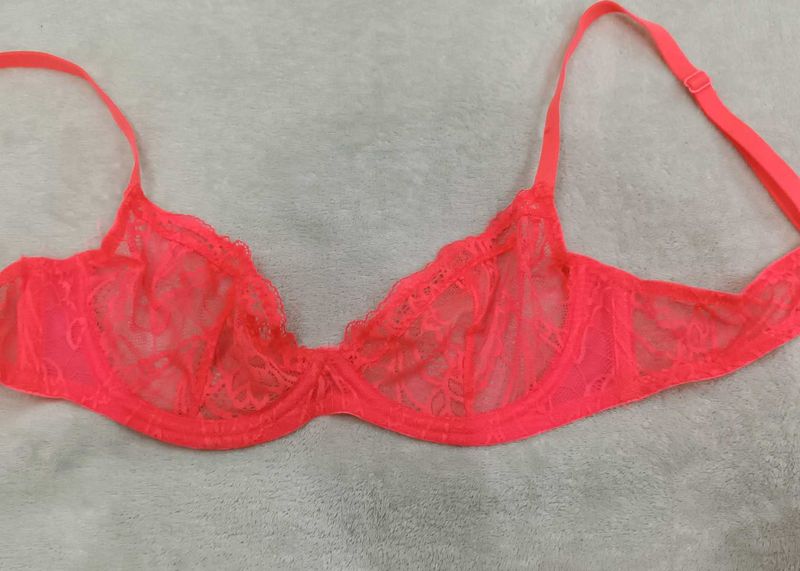 Bright Colour Bra..34B