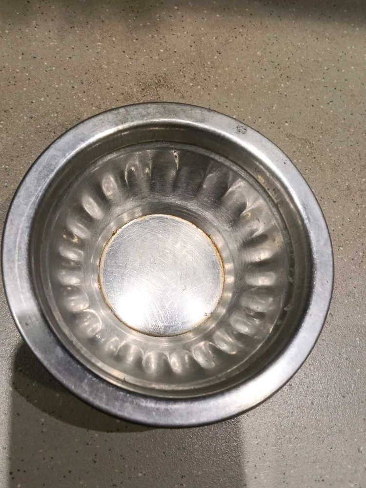 5 pcs stainless steel katoris