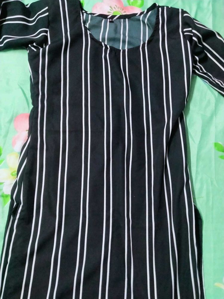 Women&#39;s Black Kurti 🖤