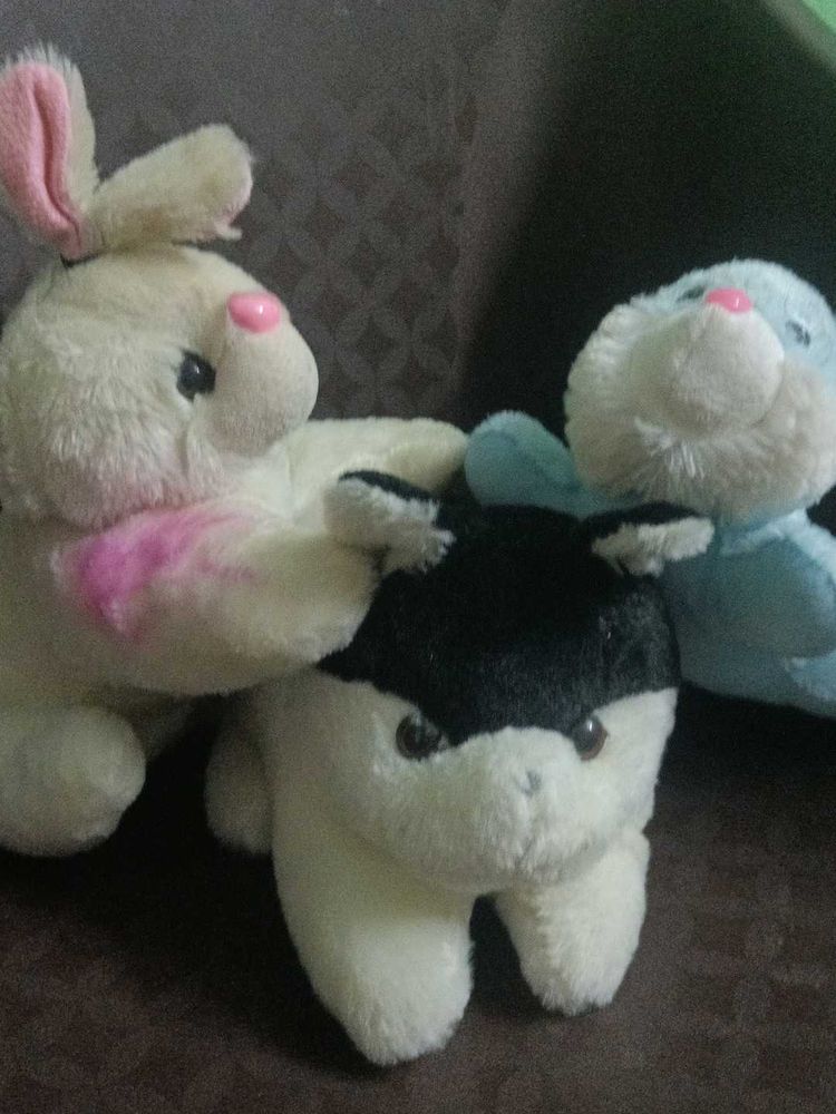 Soft Toys Combo