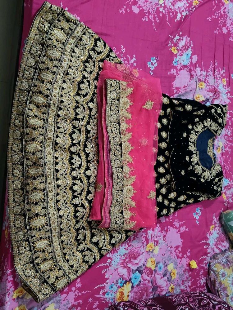 diwali special offer...Elegant Lehenga Choli Set