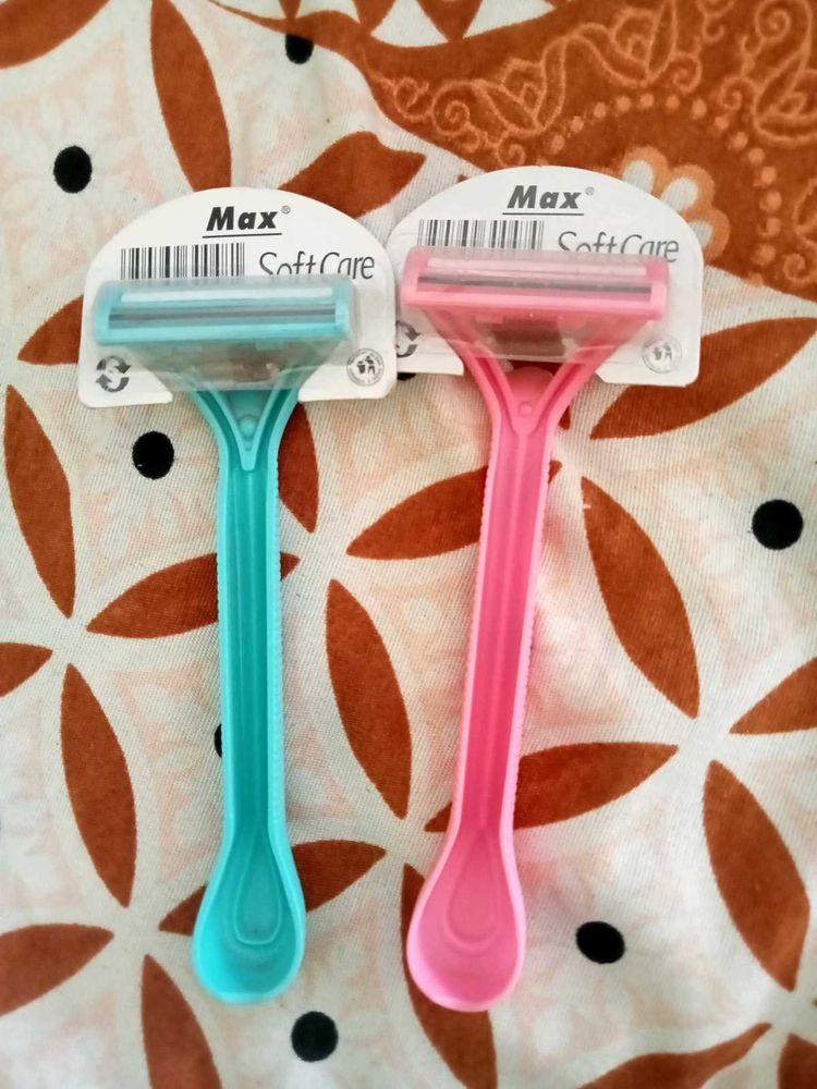 Hair Removal Combo=2 Pis