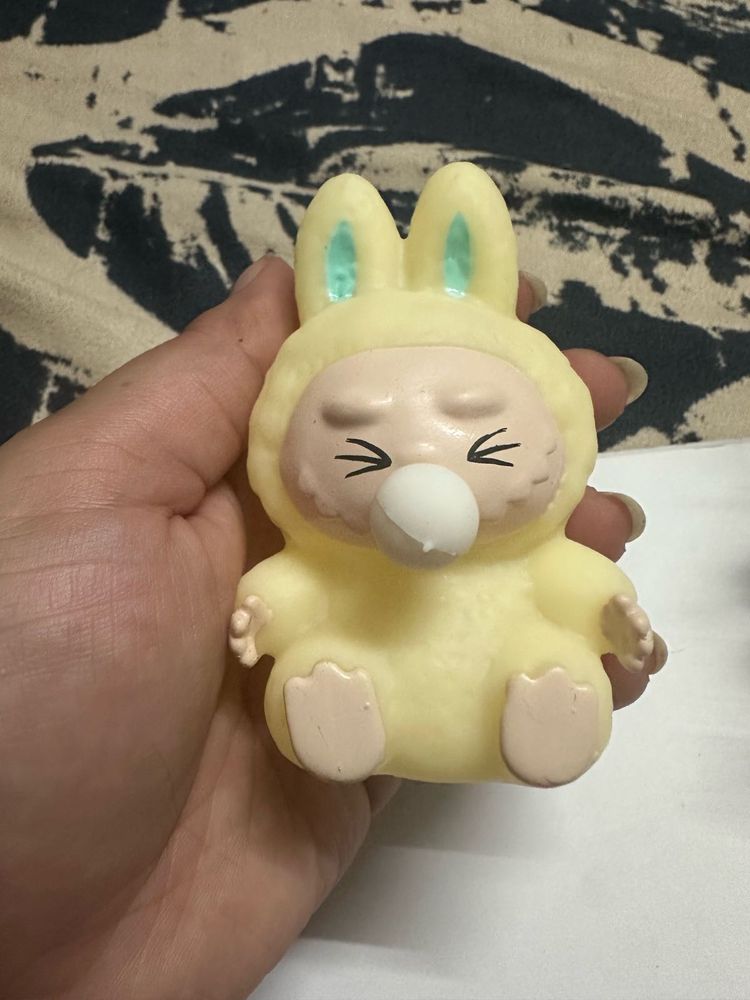 Cute Labubu Plush Toy