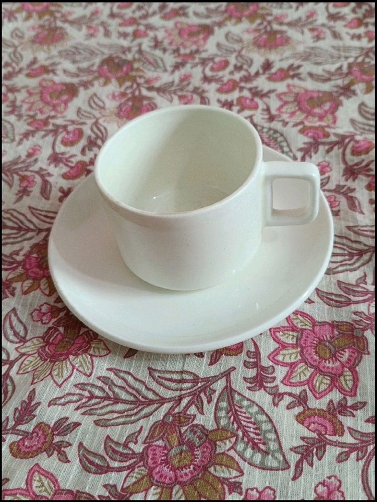 Cup Plate Set
