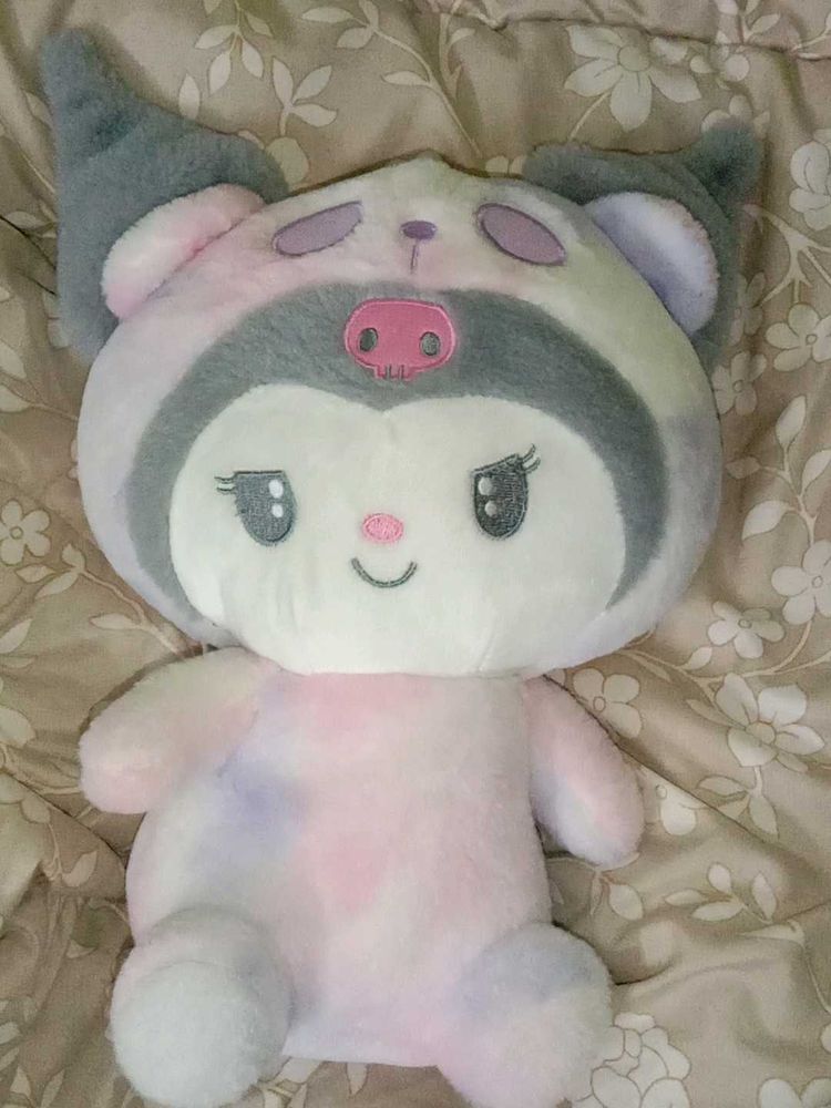 Kuromi Plushies Sanrio.