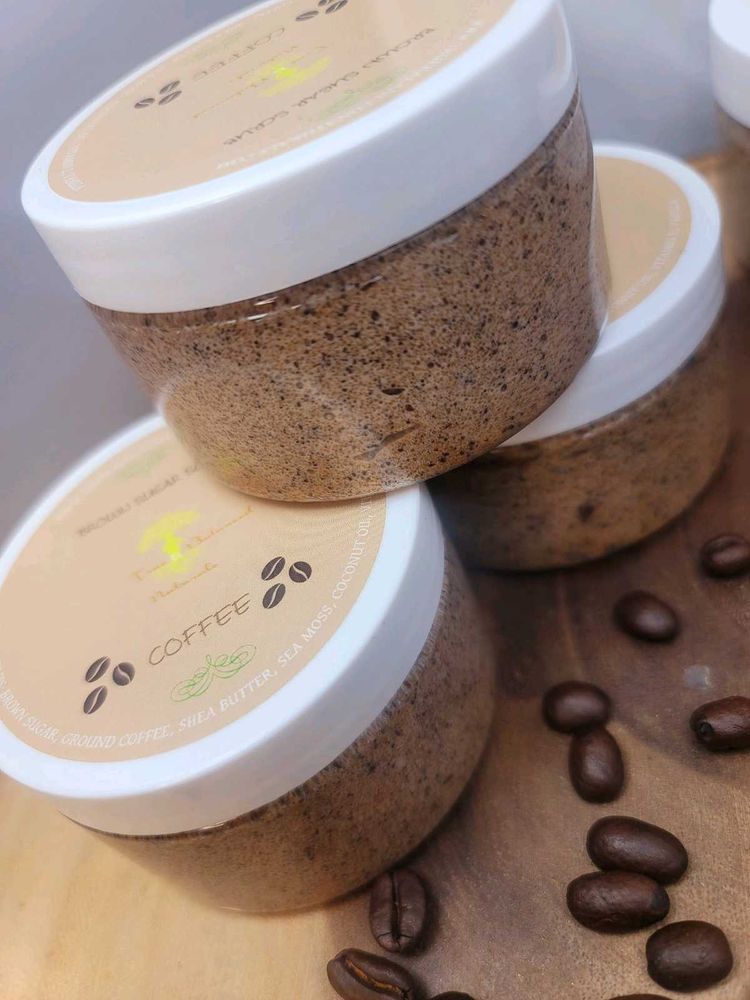 Coffee Detan Scrub (400gm)