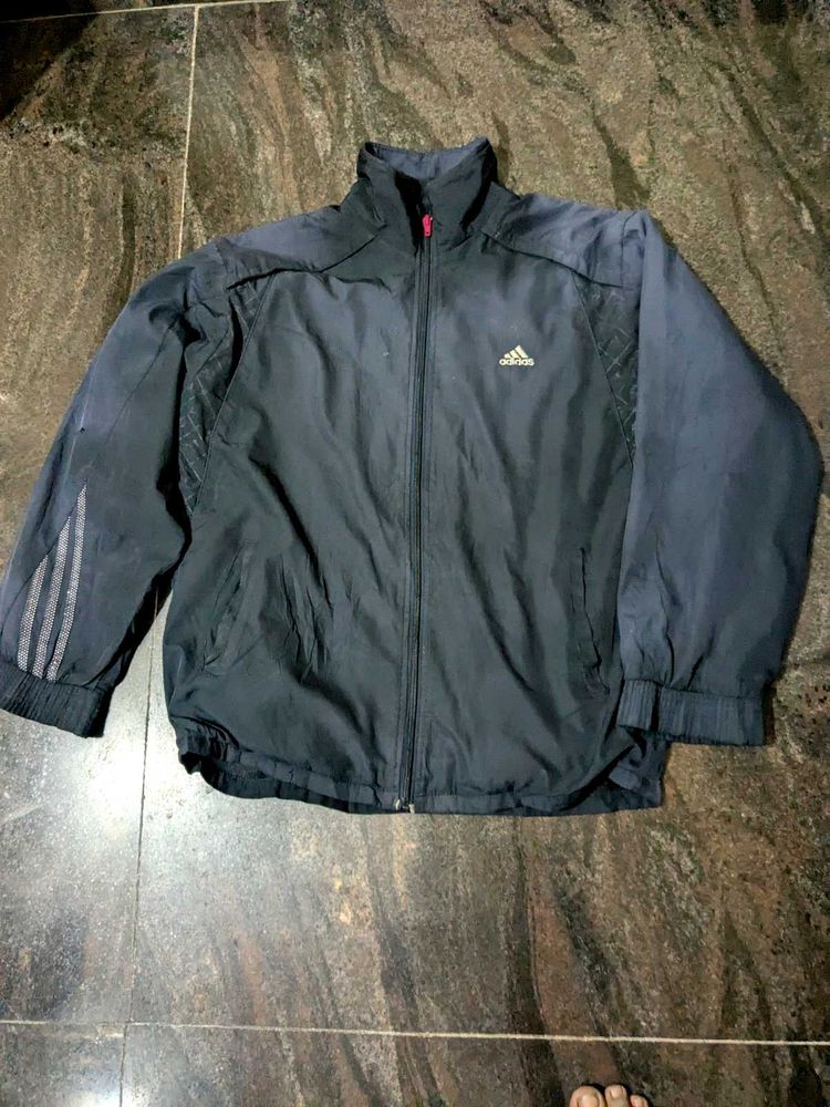 Adidas Jacket Imported Size l To Xl
