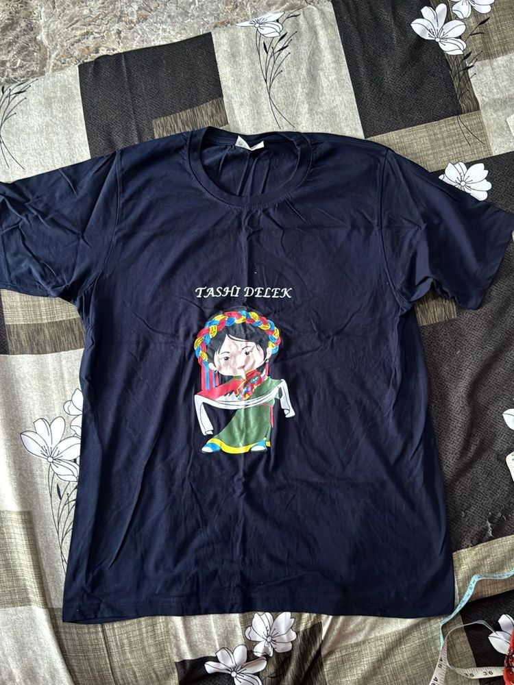 Graphic Print T-Shirt