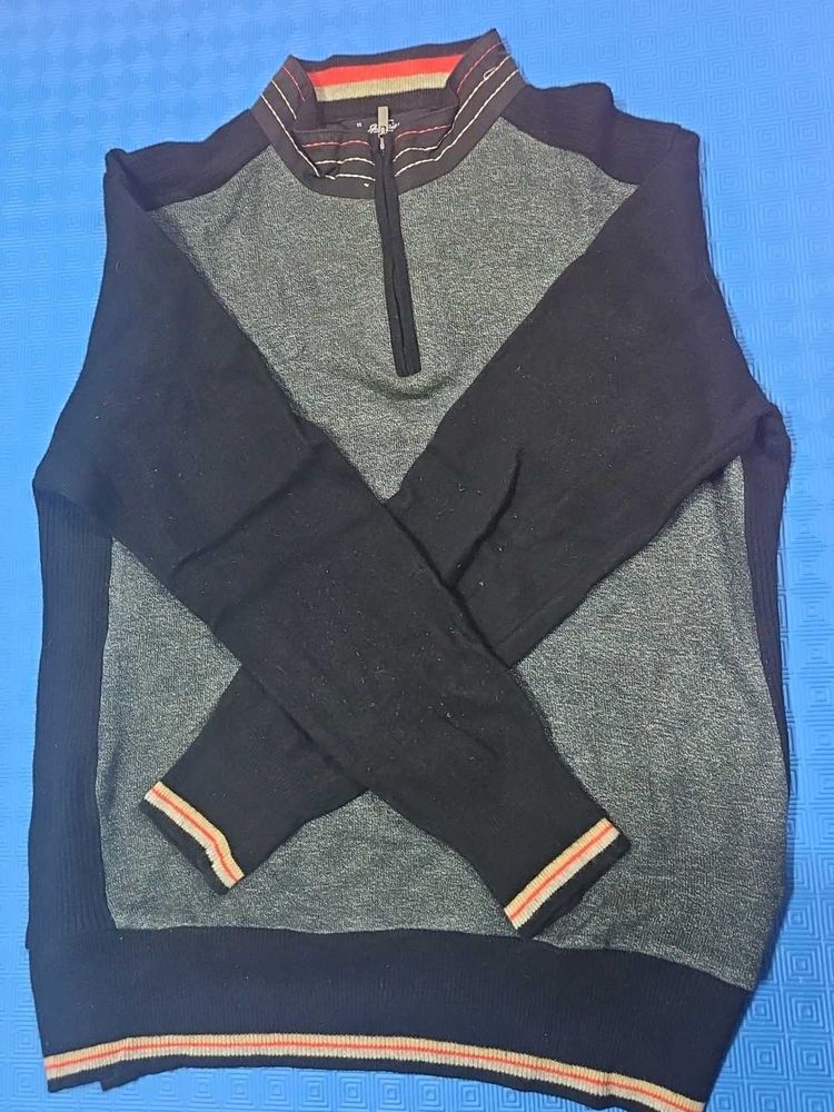 Stylish Grey Sweater