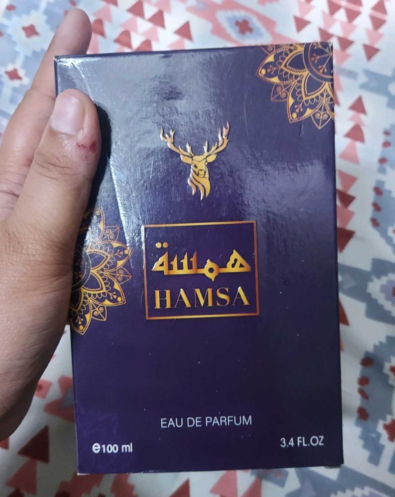 HAMSA Eau de Parfum
