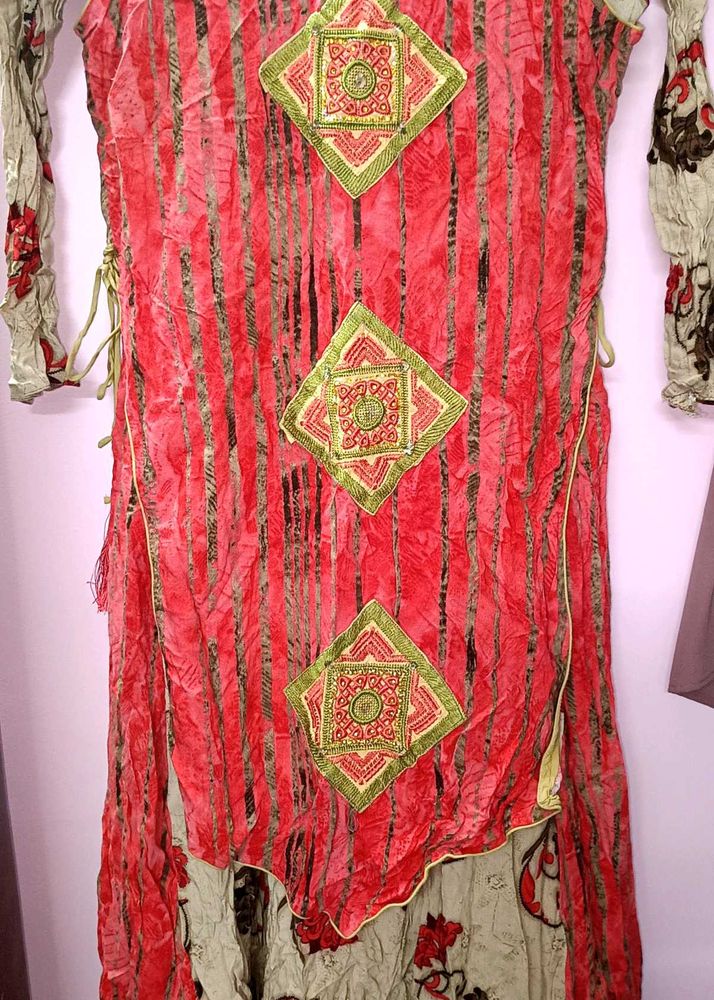 Rajeshthani Kurta For Women