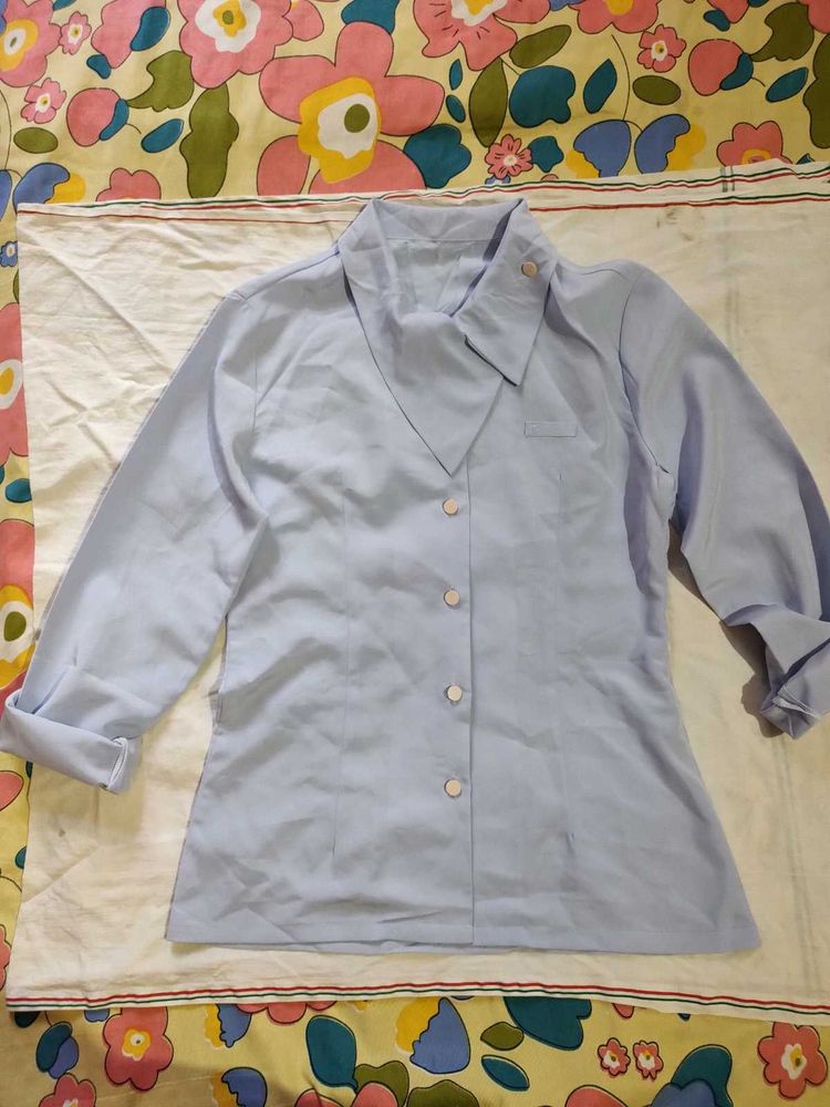 Stylish Office Siren Shirt