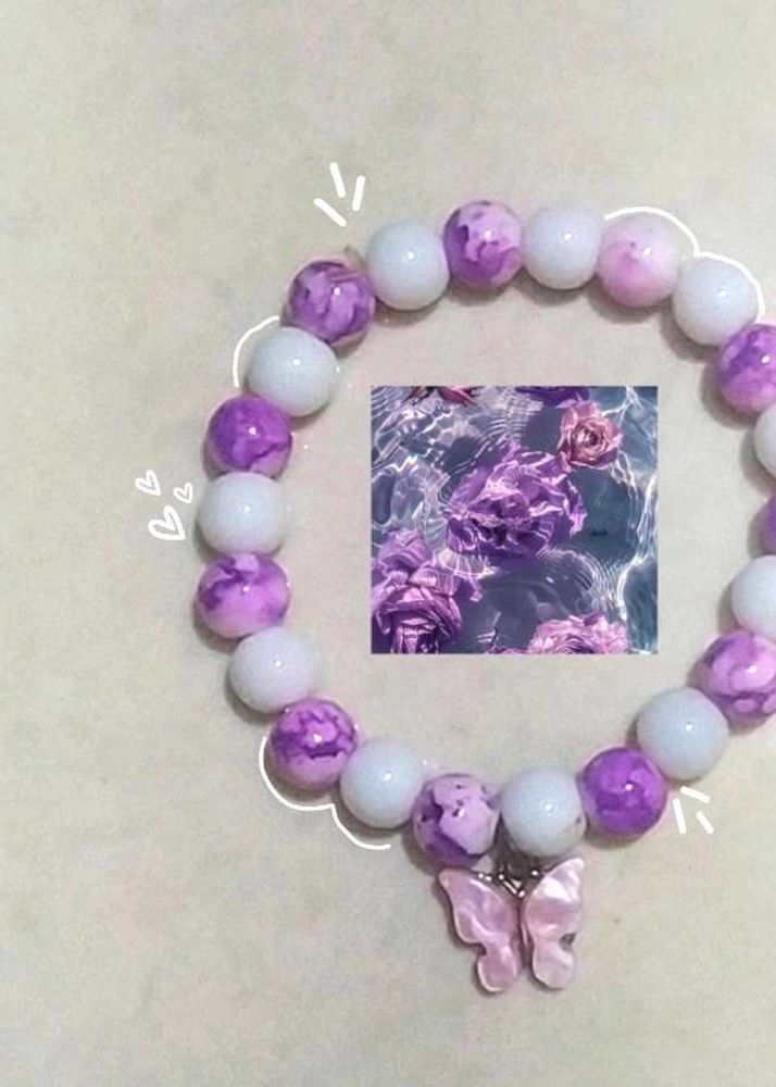Purple Haze Bracelet