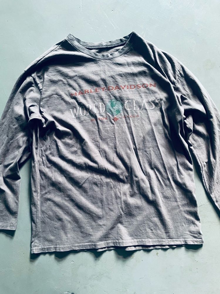 Harley-Davidson Long Sleeve Tee