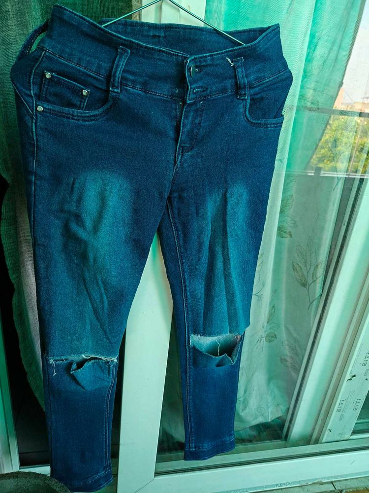 Combo Of 2 Jeans