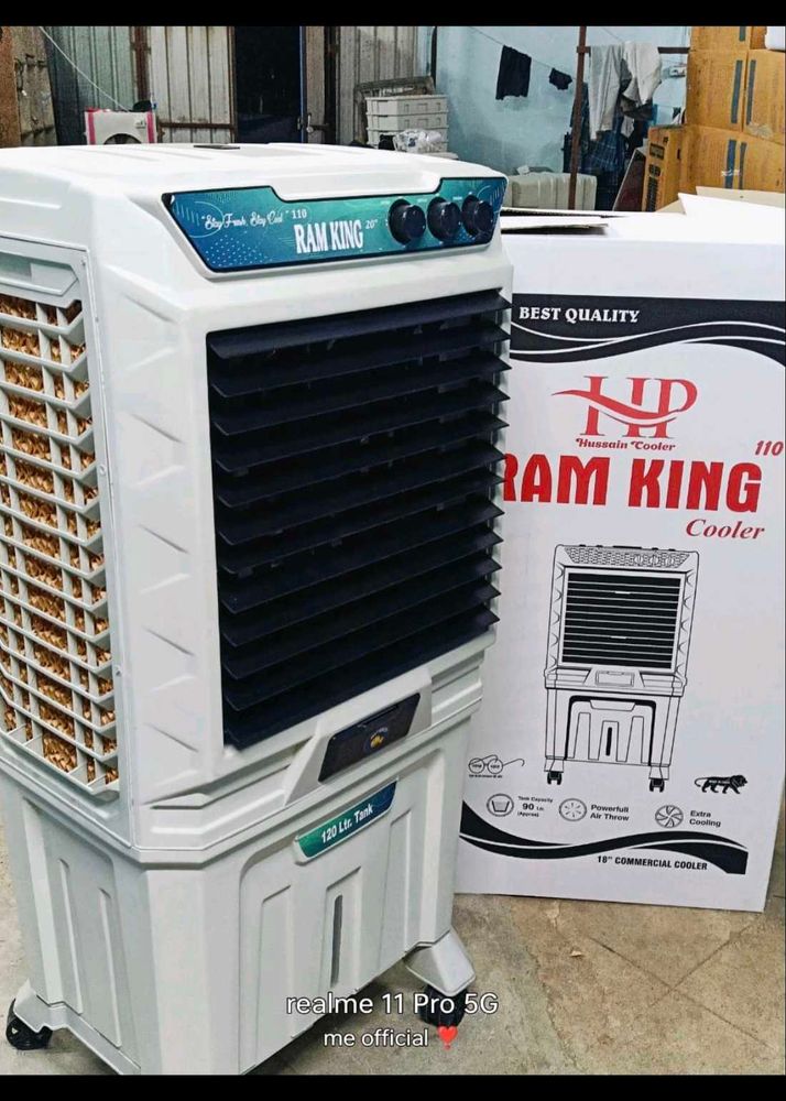 Cooler 120 Lit