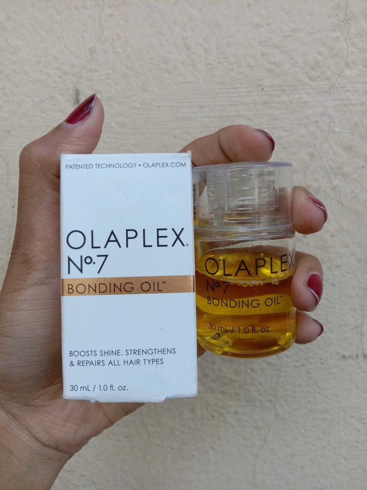 Olaplex No. 7 Bonding Oil