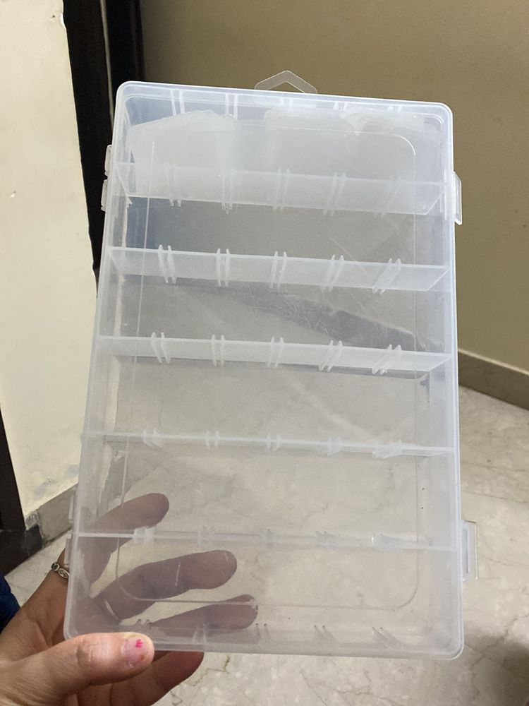 36 Grid Storage Box For All Small Item