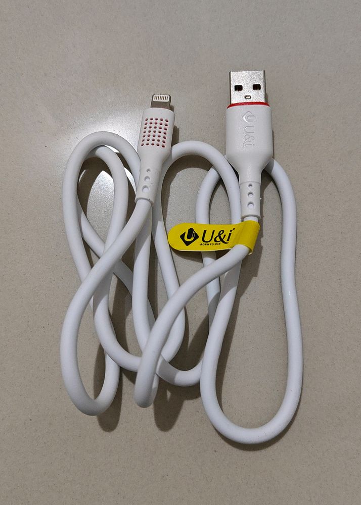 I Phone Data Cable Original U&amp;I Unity 4 Series