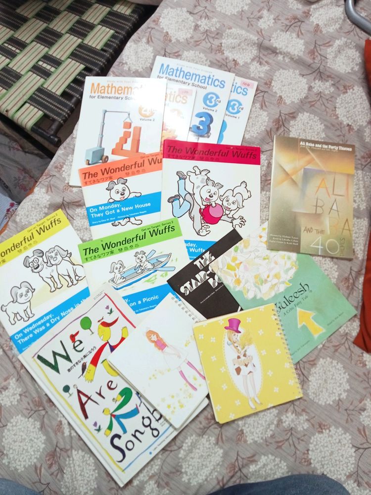 Children Books