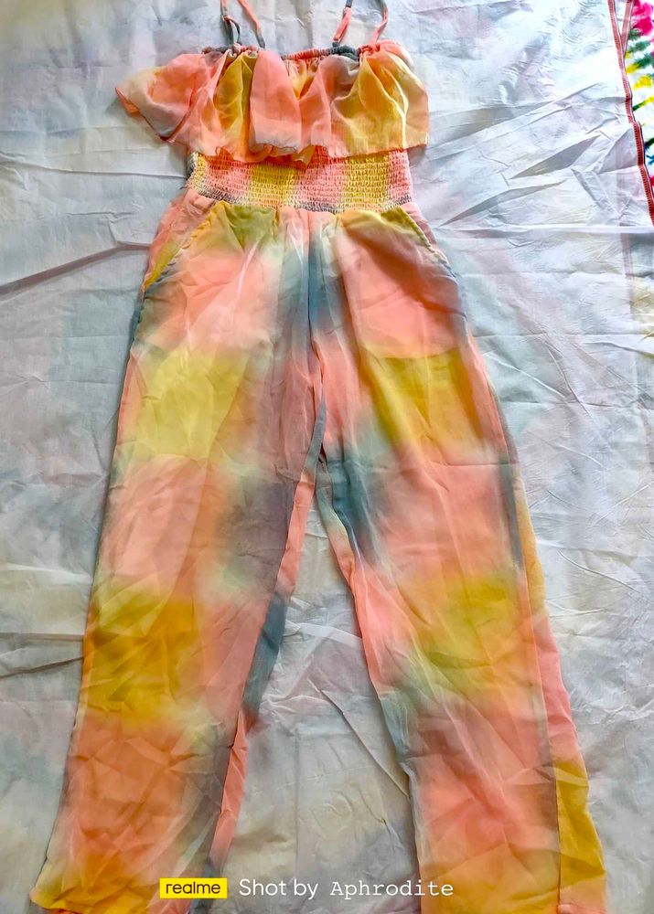 Premium Jumpsuit