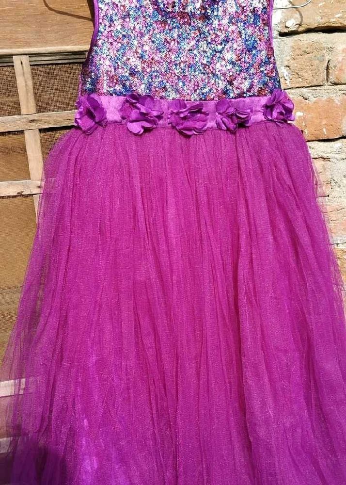 Girls&#39; Party Dress toy balloon