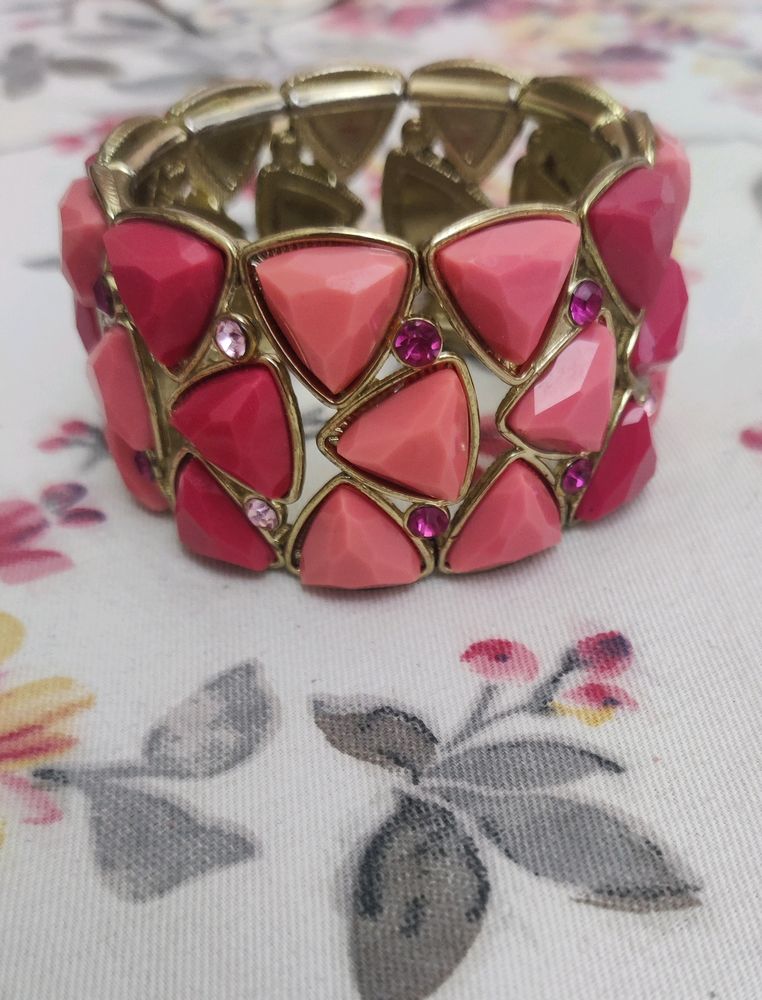 Pink Bracelet