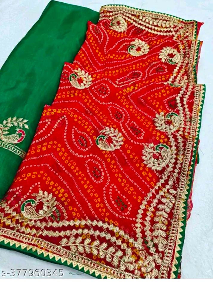 Wedding Wear Saree