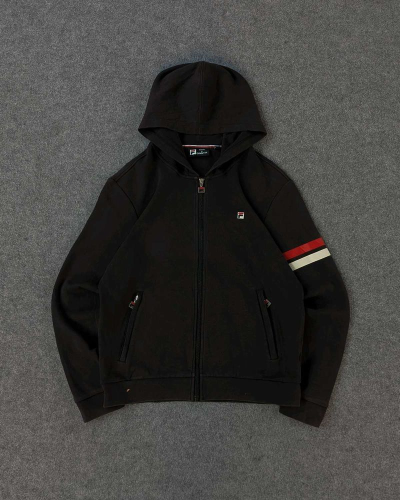 FILA GINNY.H ZIPPER HOODIE