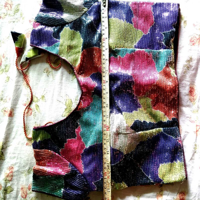 Multicolour Blouse