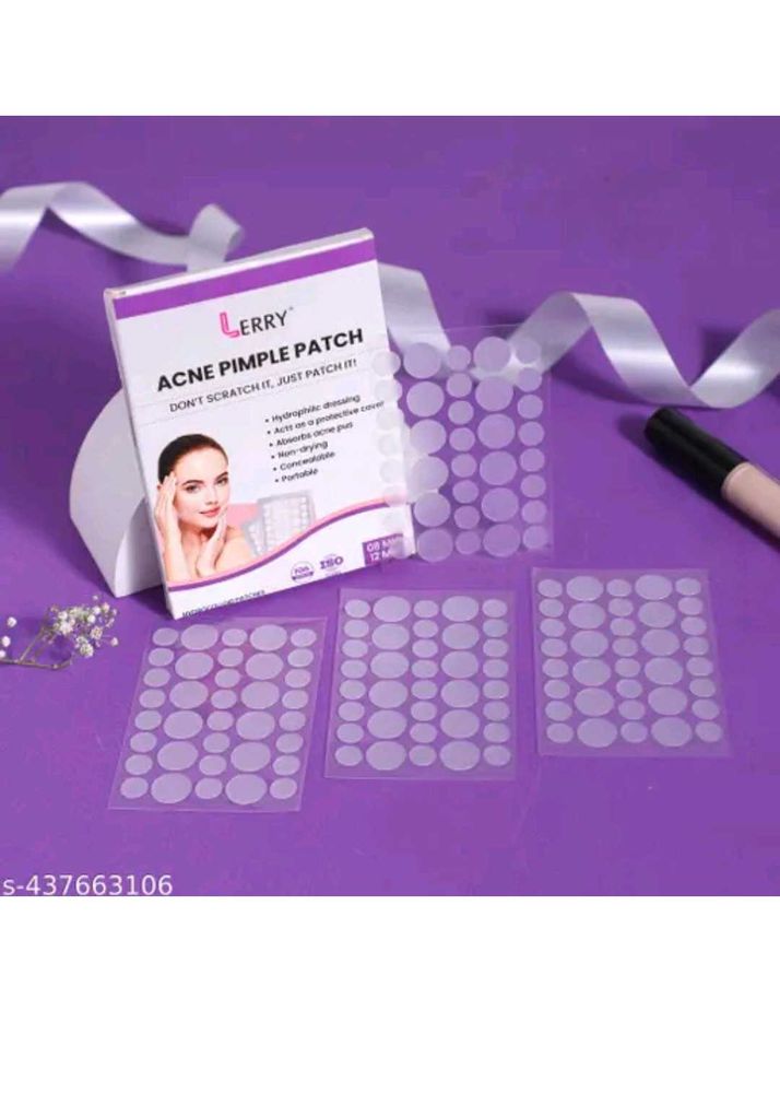 143 PIMPLE PATCHS