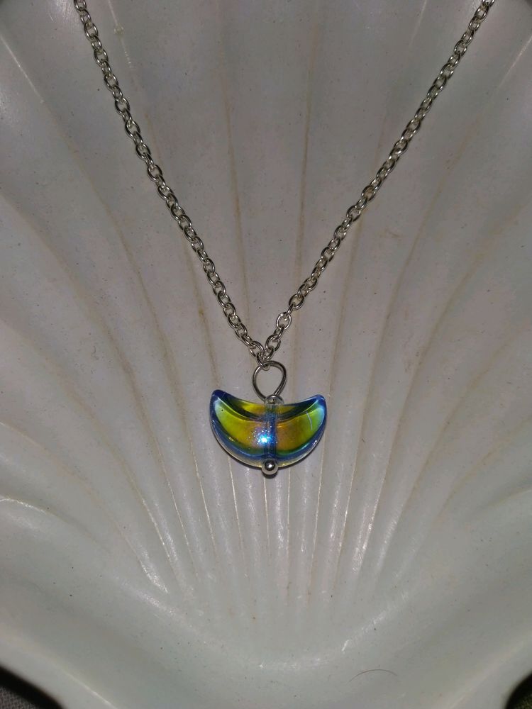 Imported Moon Necklace