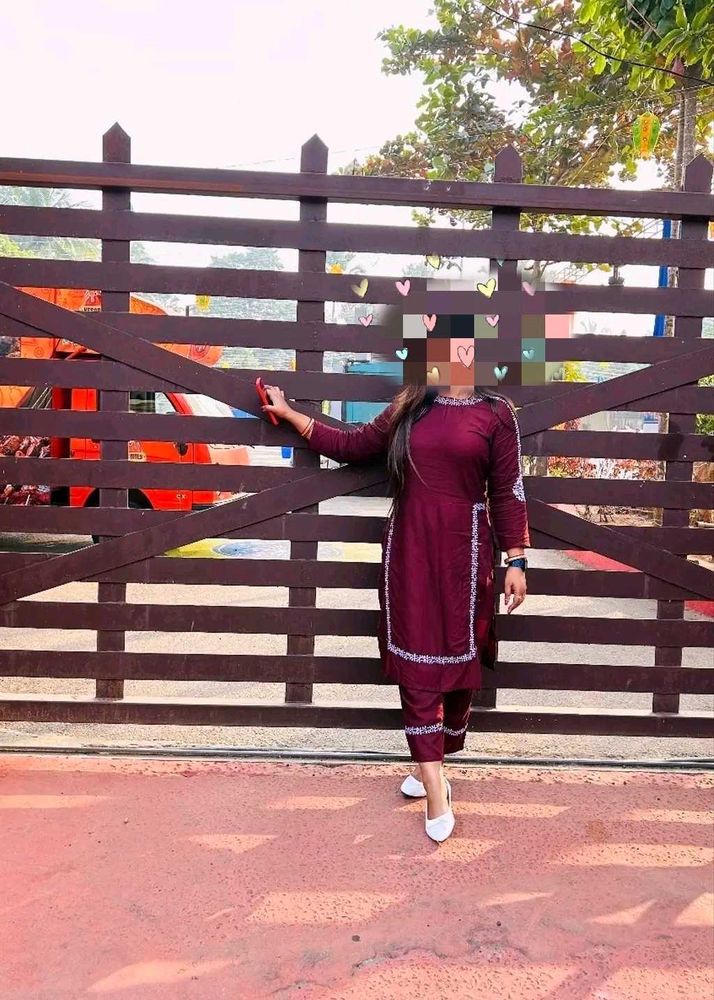 Kurta With Bottomwear For Women