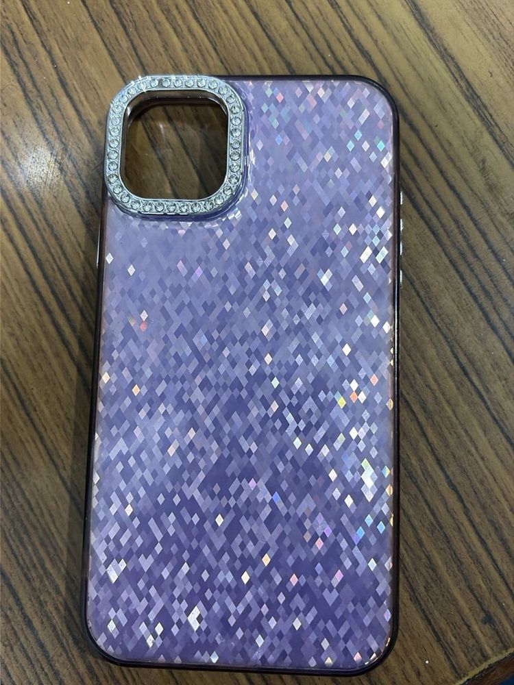 Sparkly  iPhone 11 Case