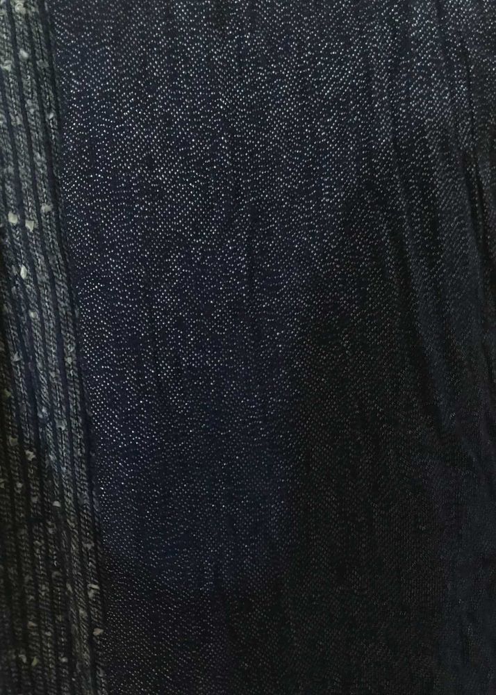 Blue Dupatta