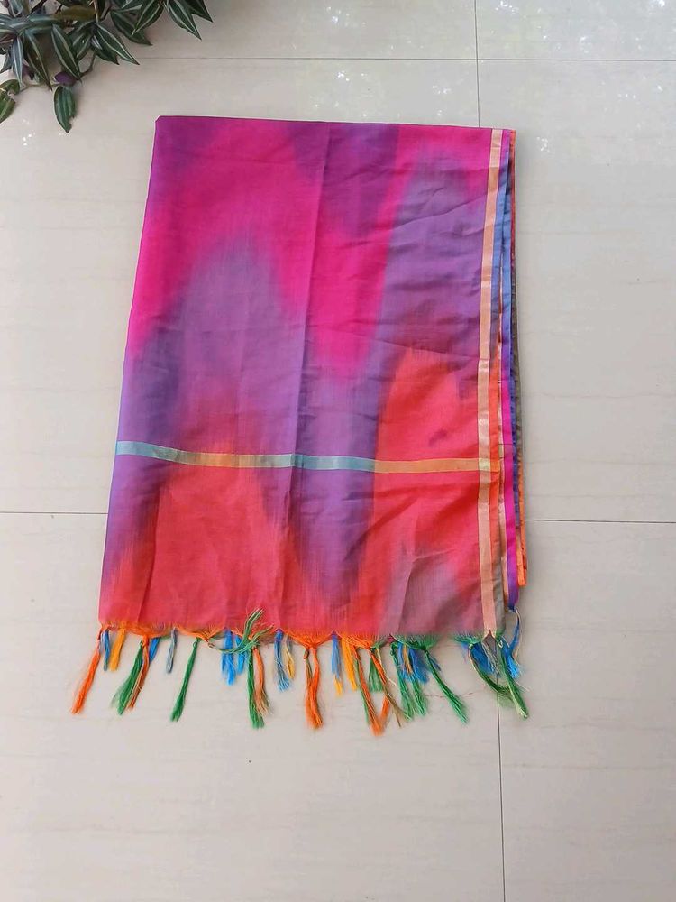 Multi Coloured Shawl