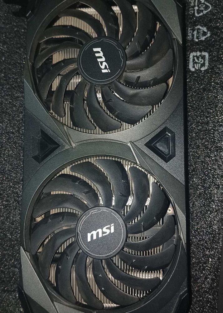 RTX™ 3070 VENTUS 2X 8G OC LHR Graphic Card