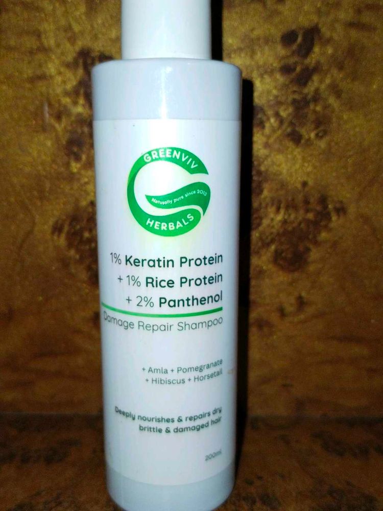 Damage Repair Shampoo