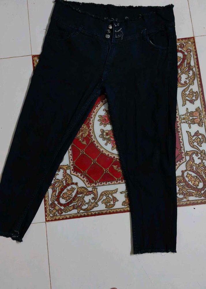 Black Jeans